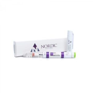 Nordic Peptides: Premiumpeptider för sport, hälsa och forskning nad+ (nicotinamide) 100mg/200mg
