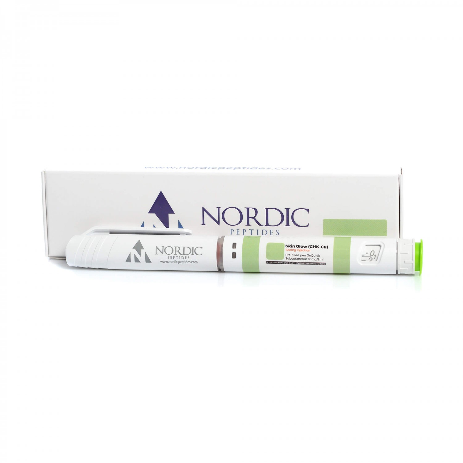 skin glow (ghk cu) 100mg skin glow (ghk cu) 100mg