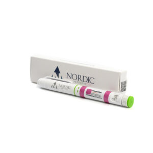 Nordic Peptides: Premiumpeptider för sport, hälsa och forskning Tirzepatide 10 mg Nordic Peptides Sweden