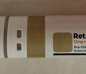 Nordic Peptides: Premiumpeptider för sport, hälsa och forskning retatrutide 12mg